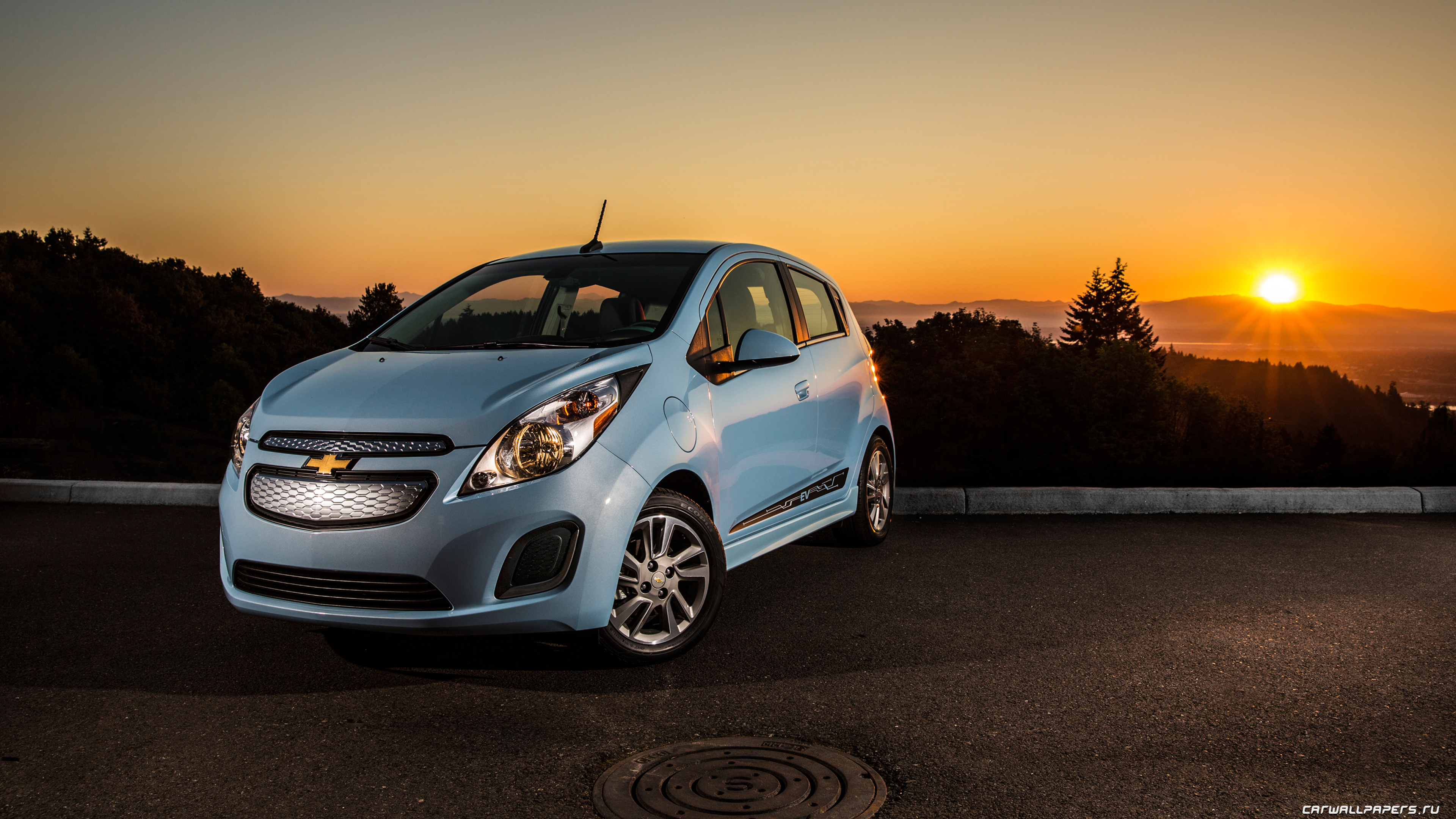 Chevrolet Spark ev