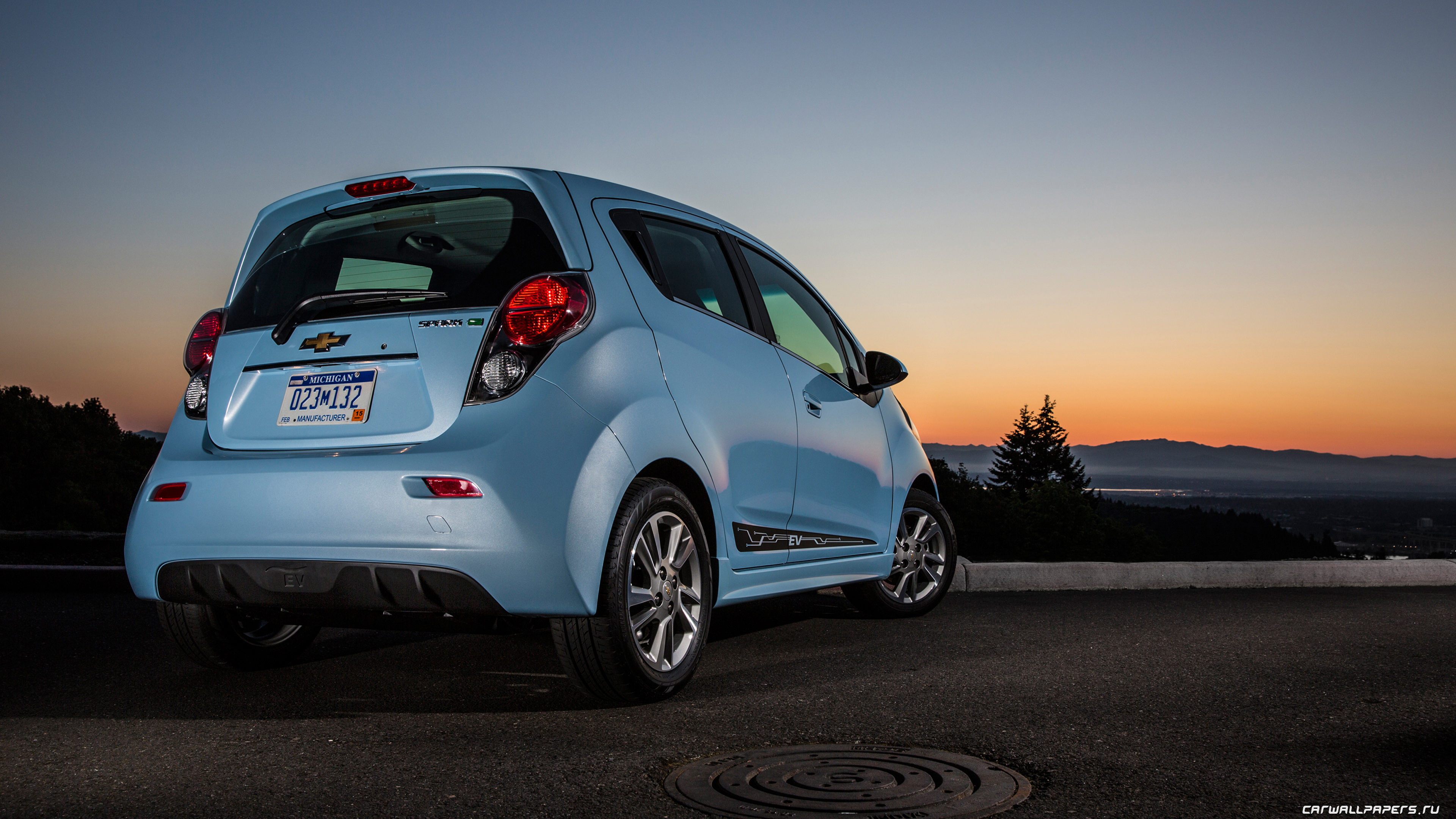 Chevrolet Spark ev