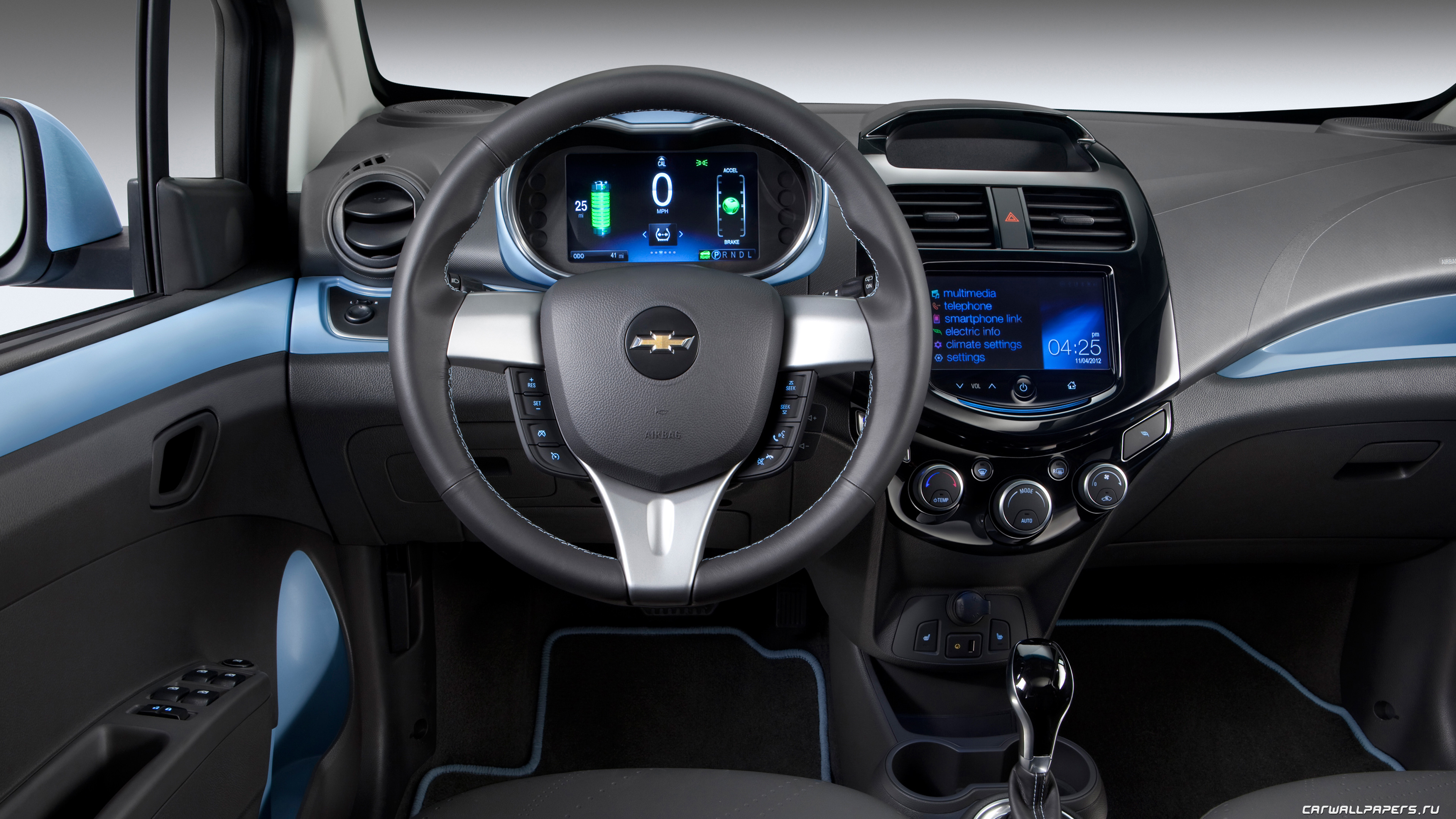 Chevrolet Spark ev