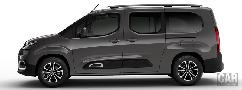 Обои автомобили Citroen Berlingo Multispace XL - 2018 - Car wallpapers