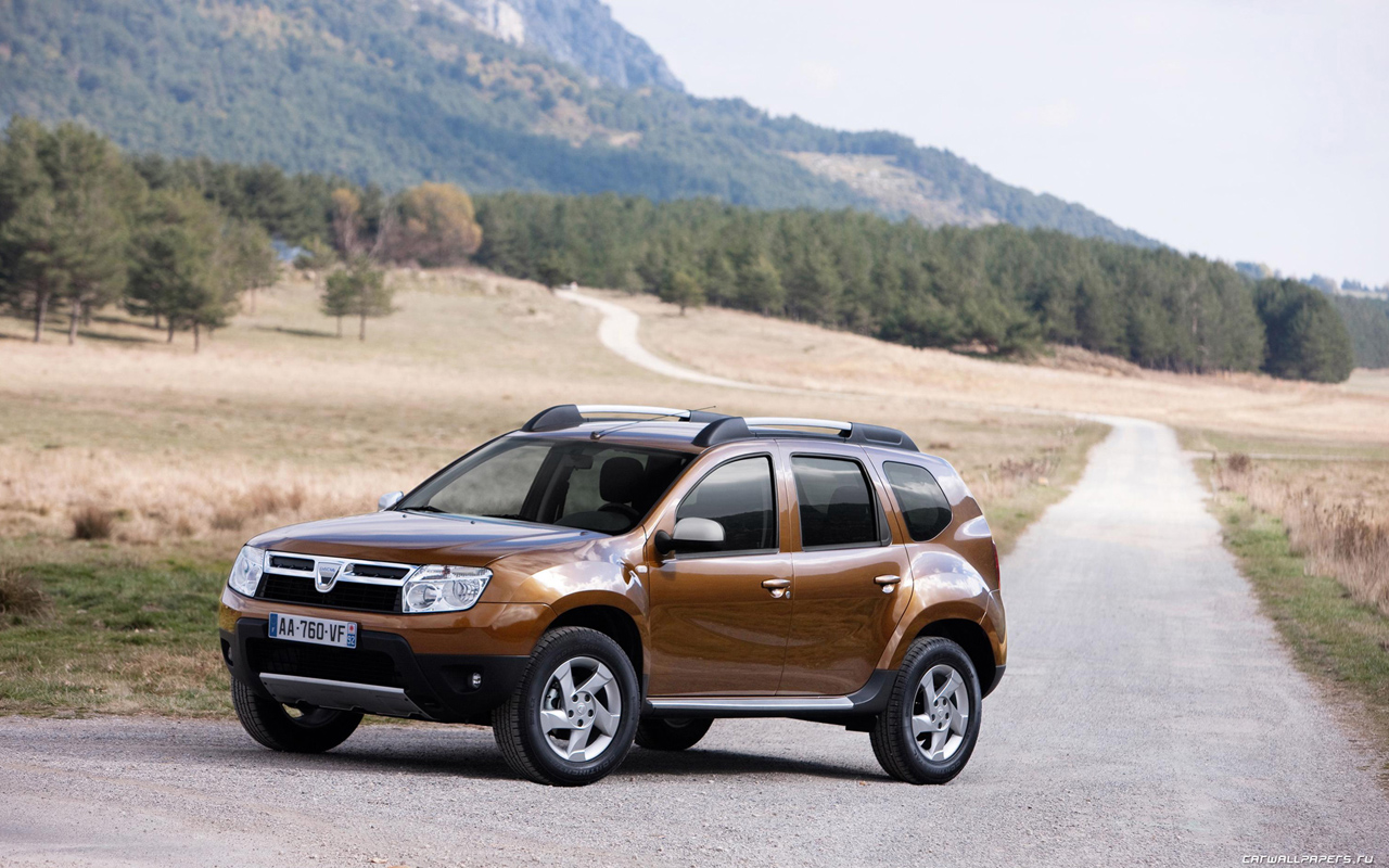 Renault Duster 2010