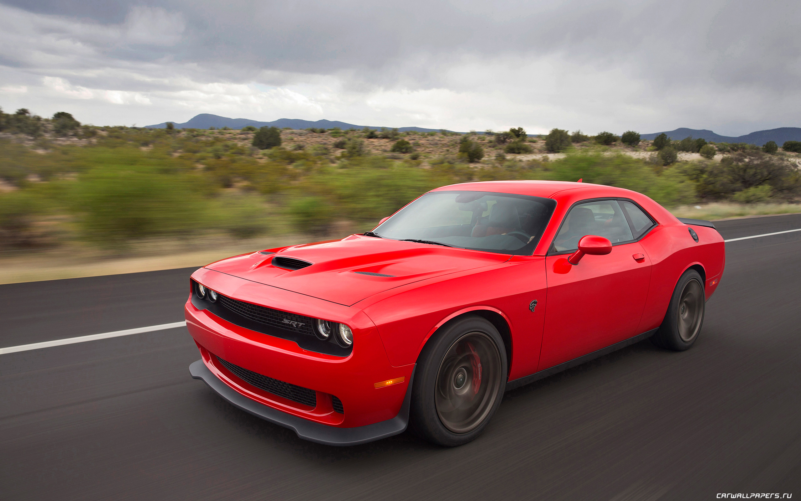 Dodge Challenger Hellcat 2021