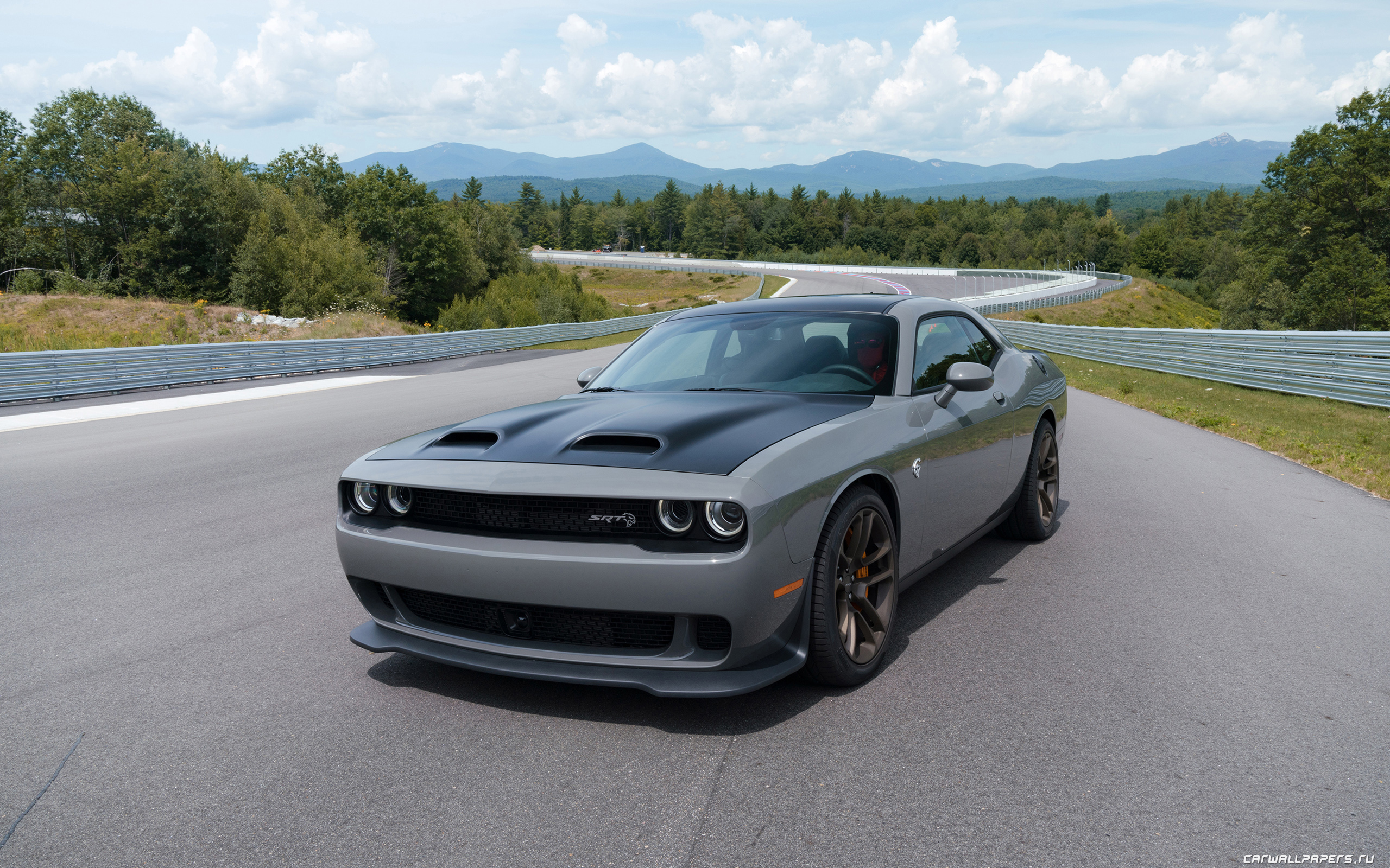 Dodge Challenger srt 2010