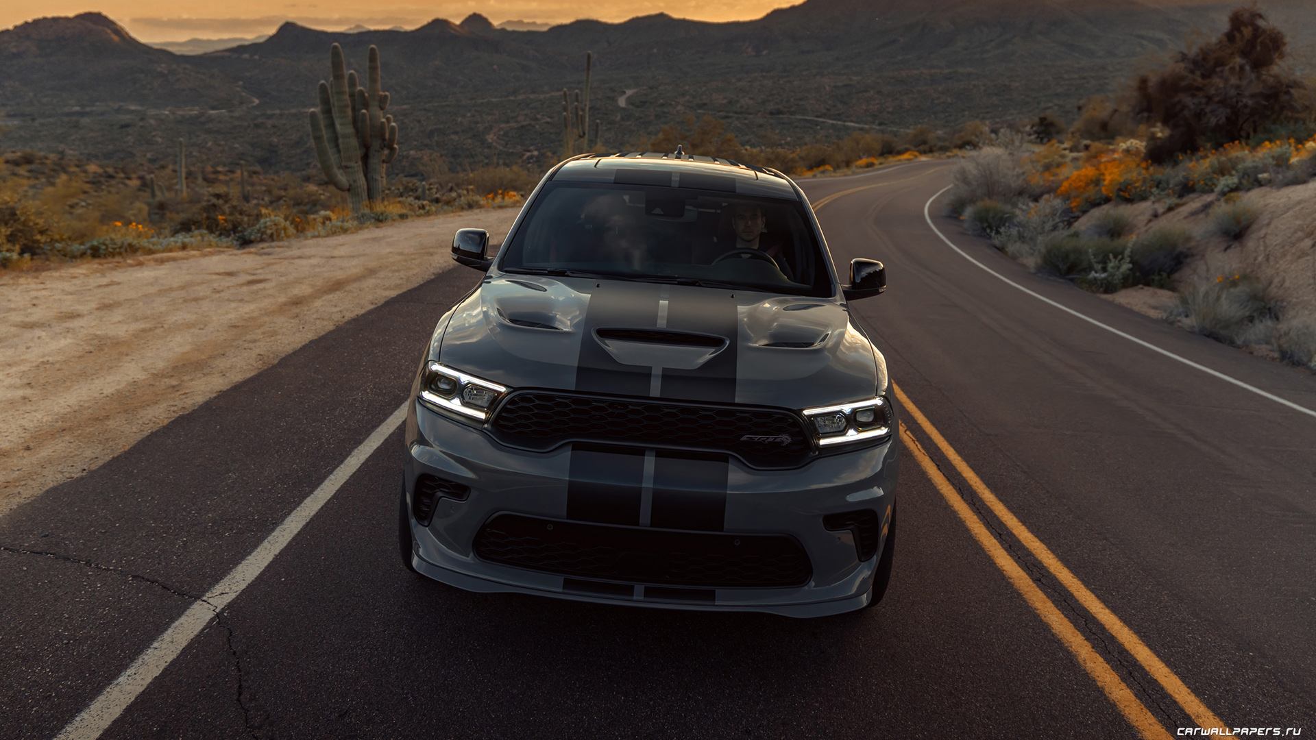 Dodge Durango srt 2020