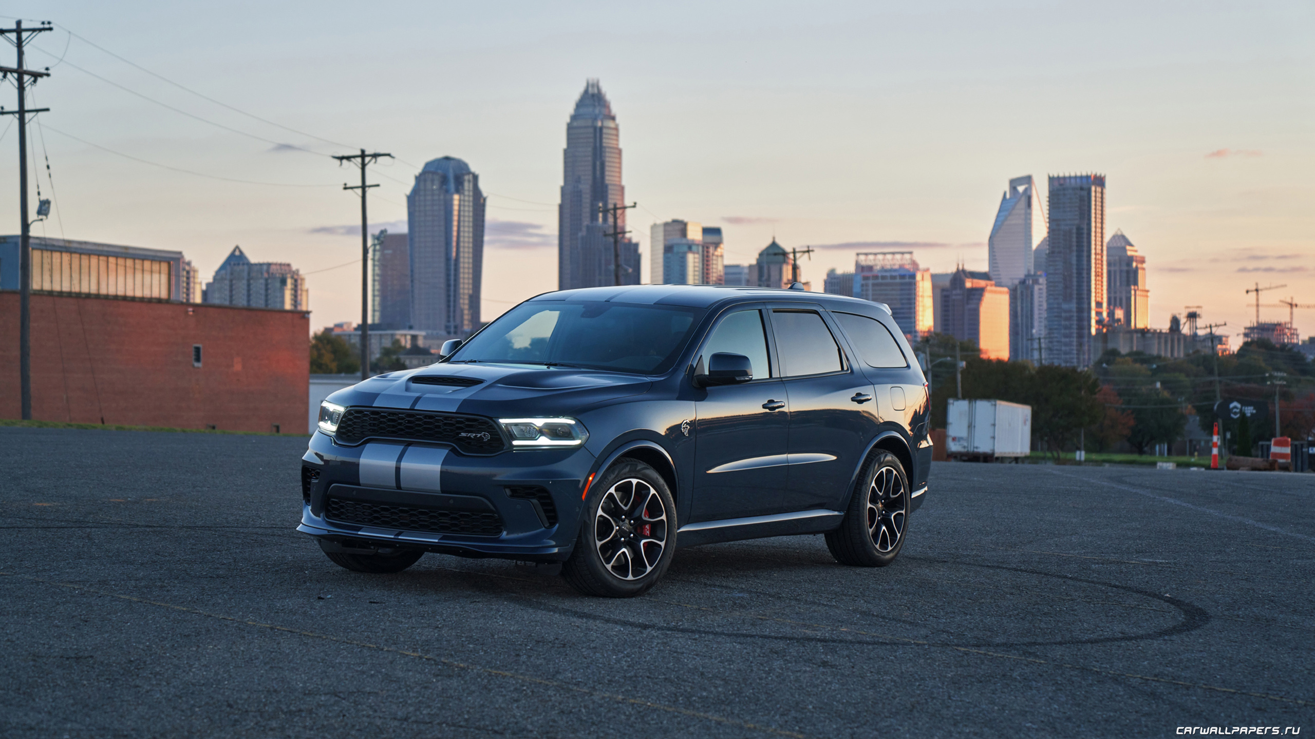 Dodge Durango Hellcat 2020