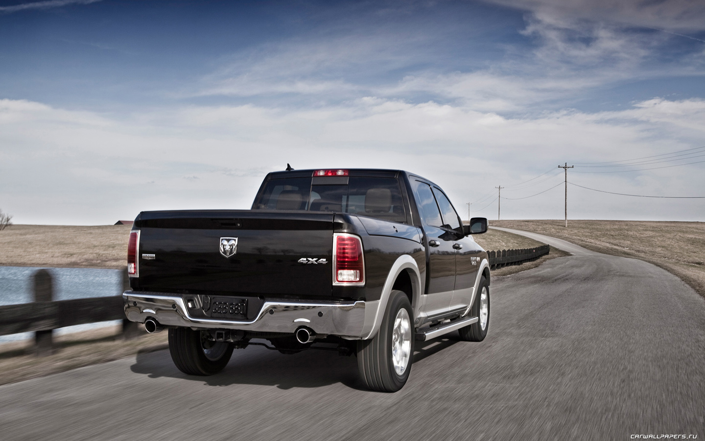 Ram 1500 2013