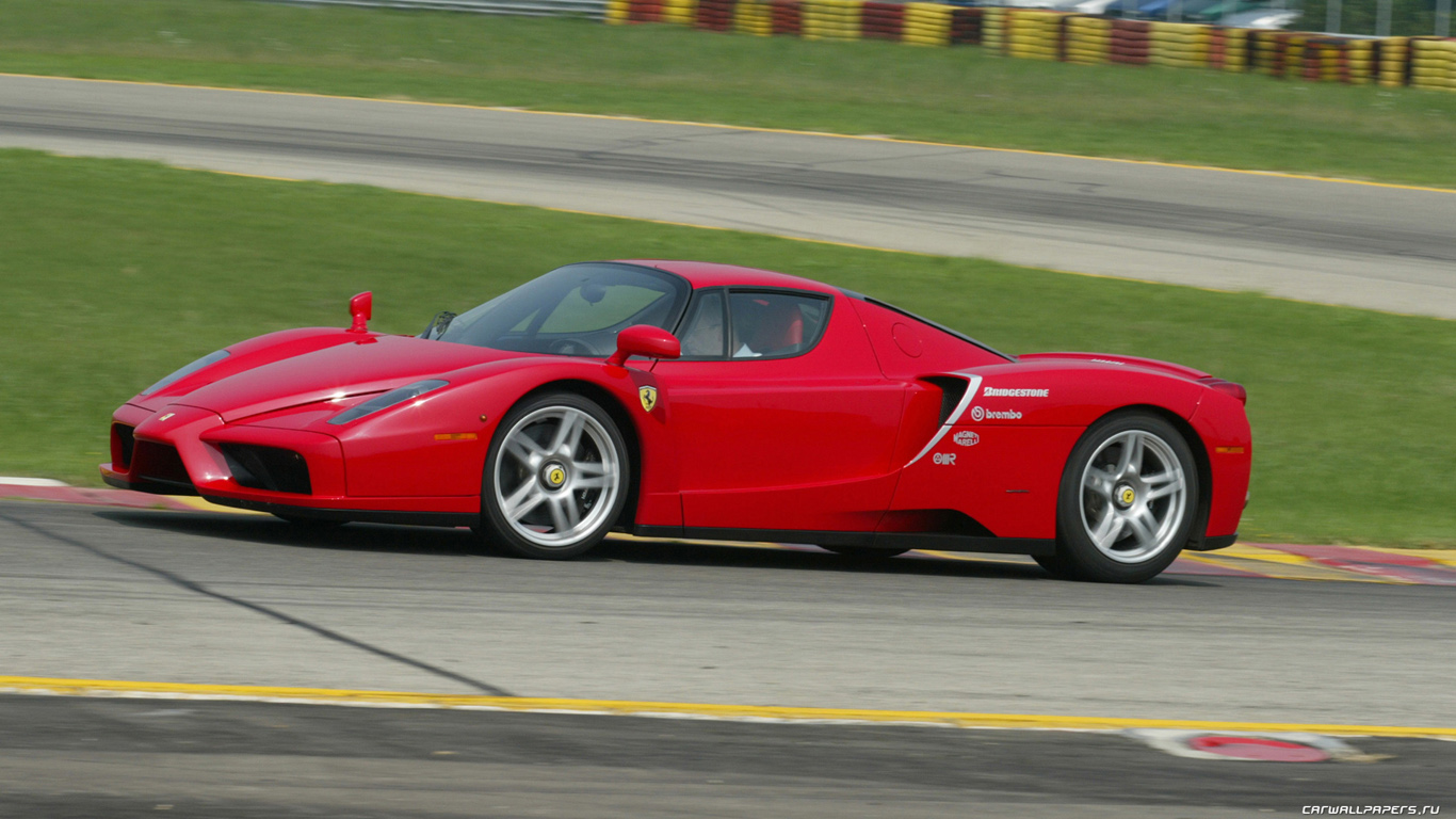 Ferrari Enzo HD