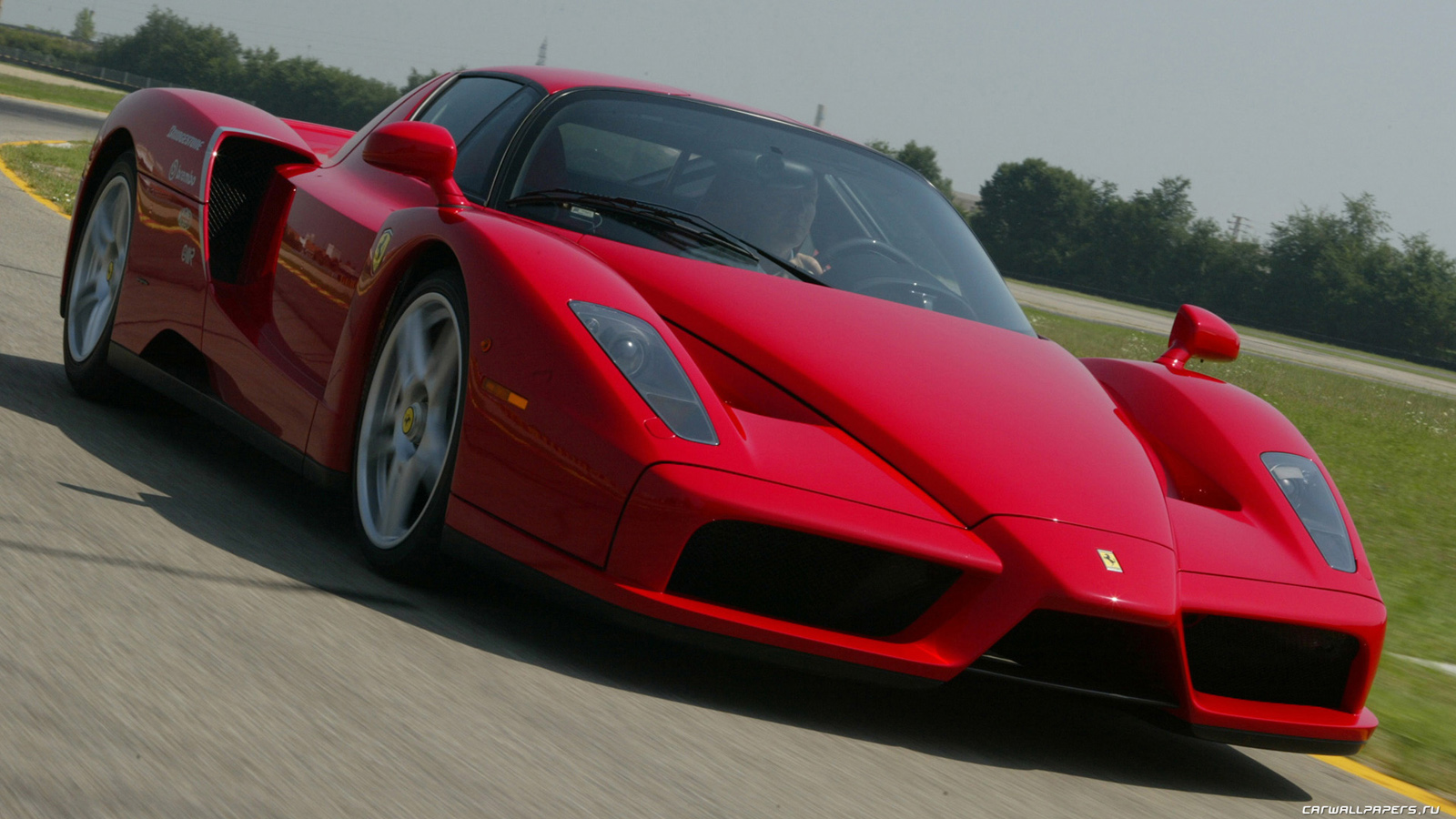 Ferrari Enzo 2002