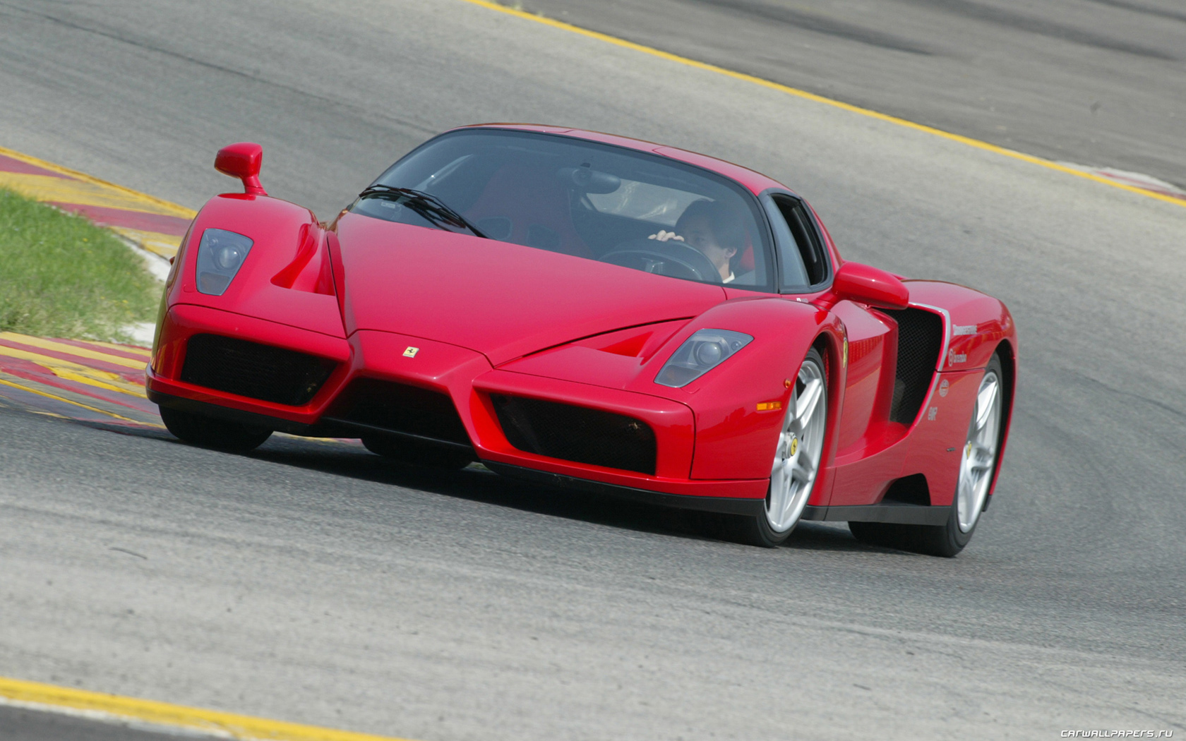 Ferrari Enzo 2002