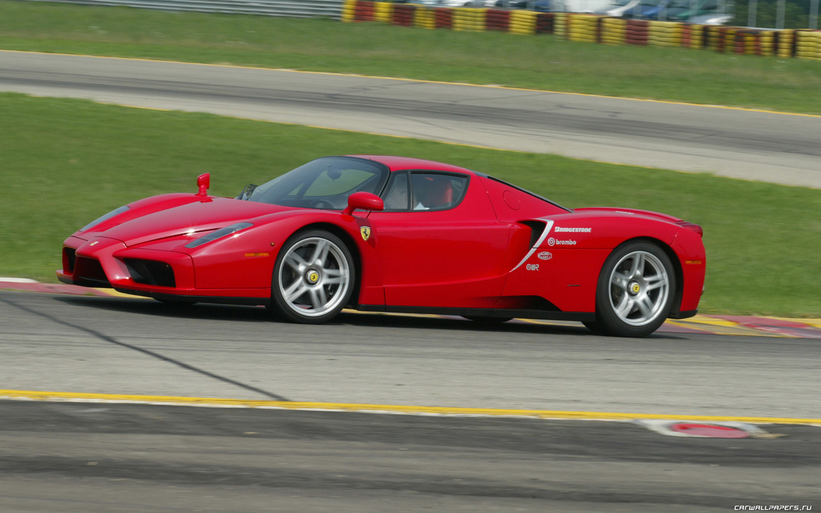 Ferrari Enzo Scuderia