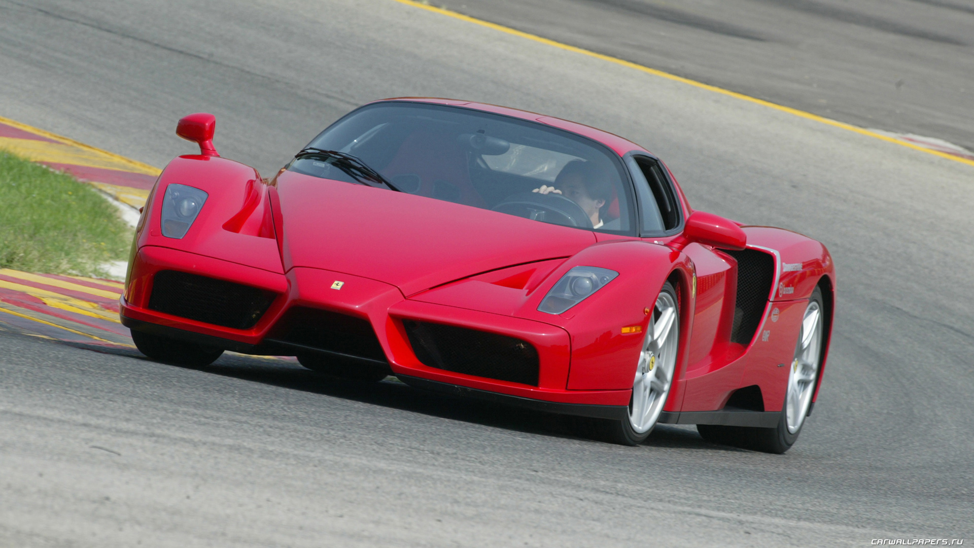 Ferrari Enzo 2002