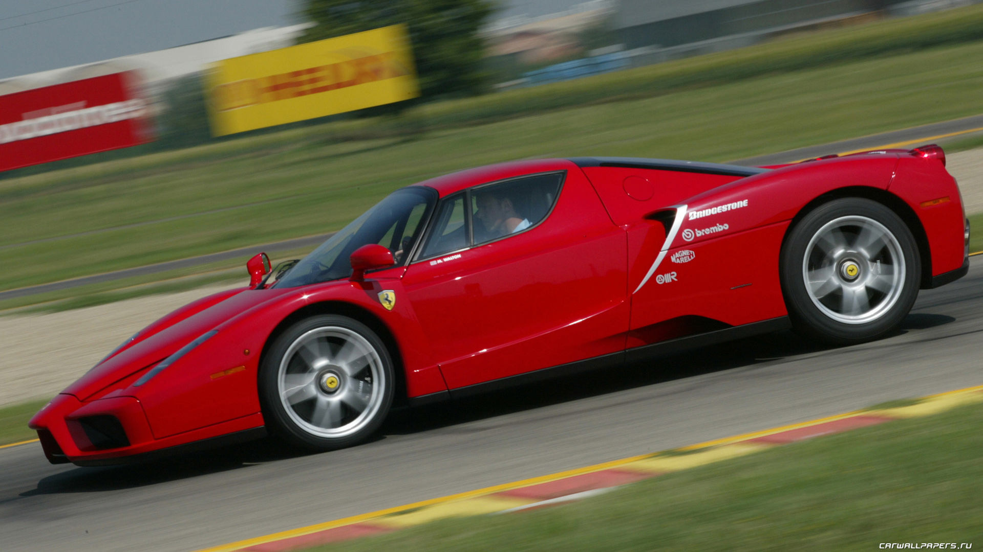 Ferrari Enzo 2002