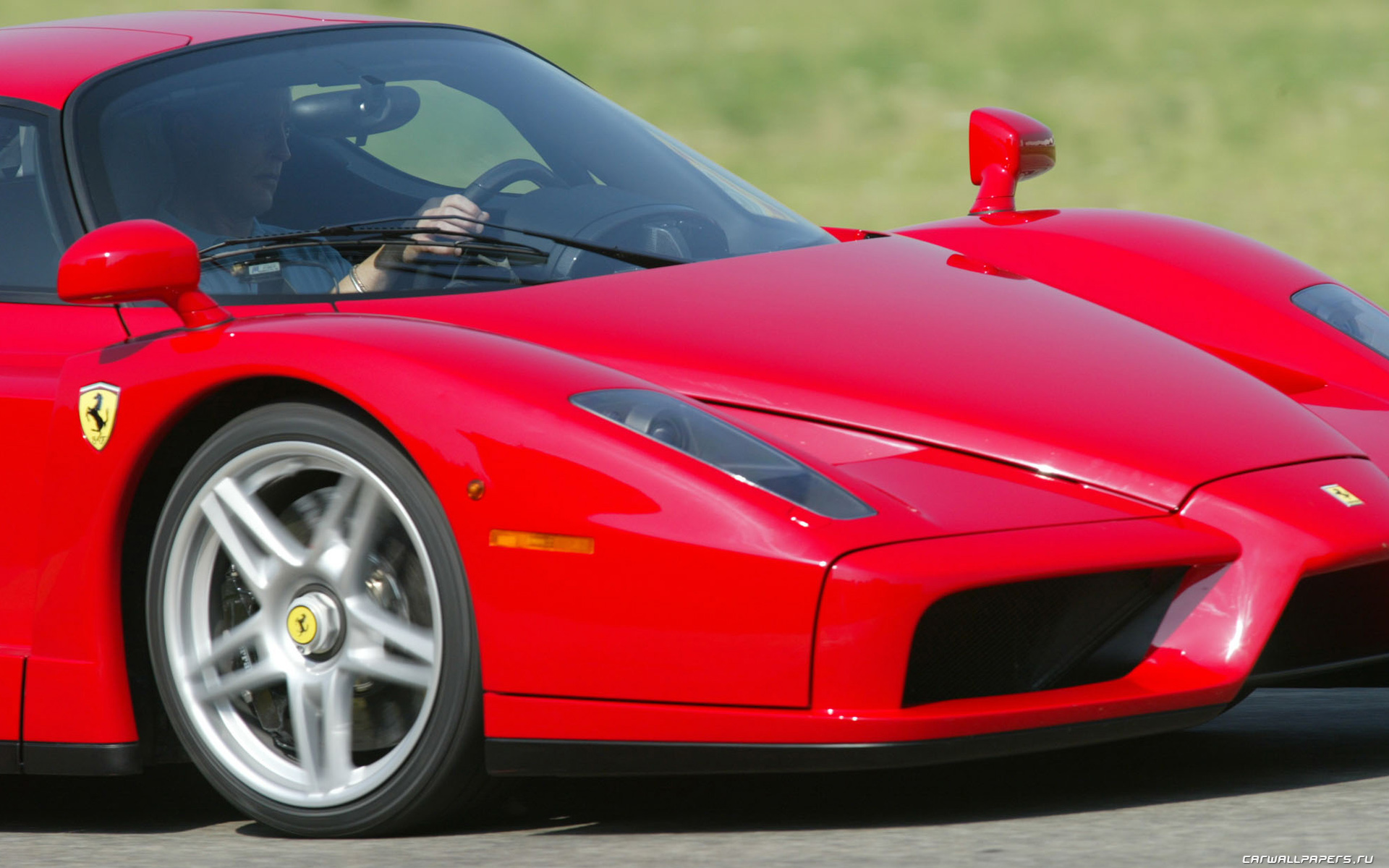 Ferrari Enzo 2002