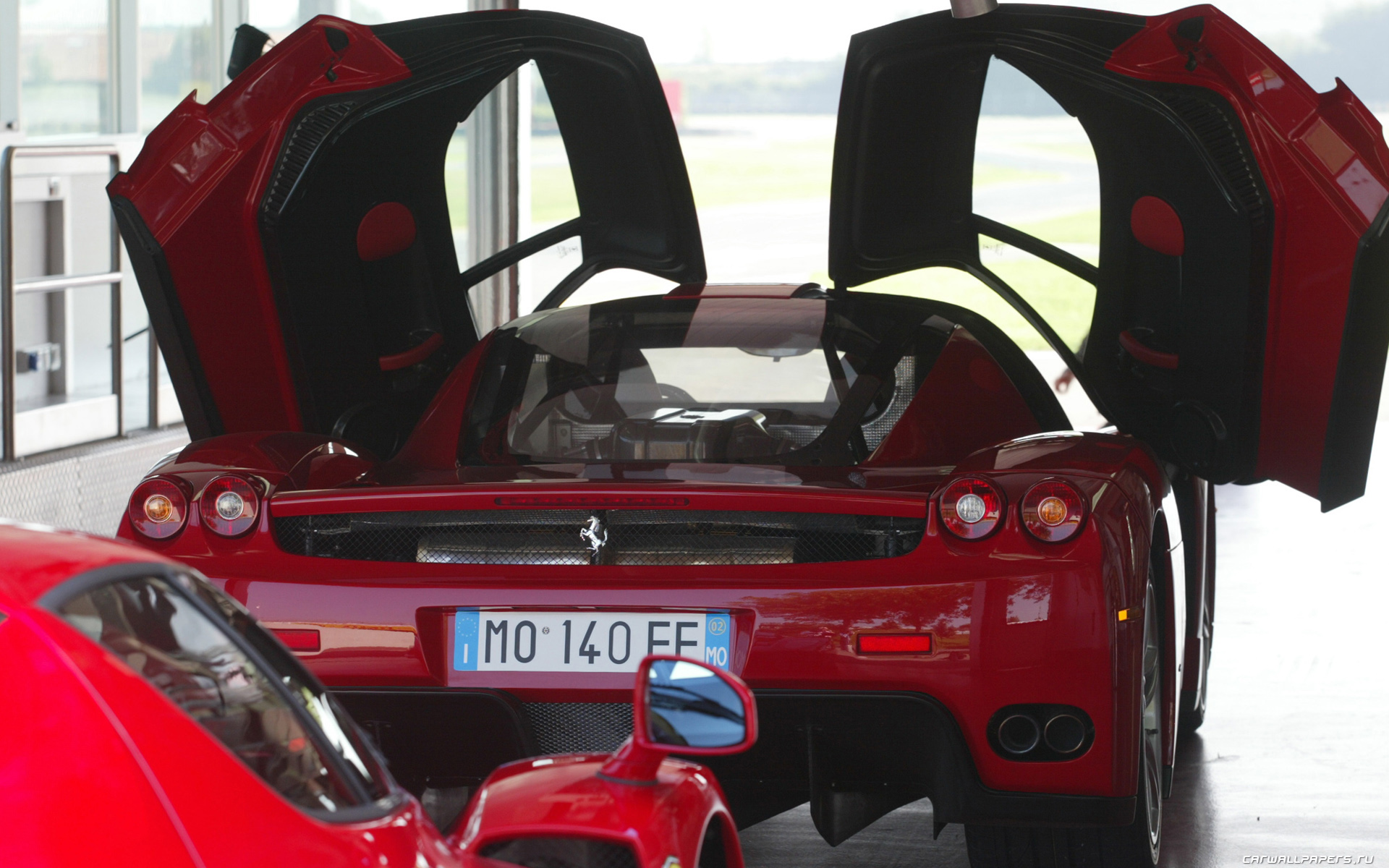 Ferrari Enzo 2011