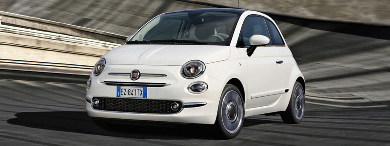 Cars wallpapers Fiat 500 - 2015 - Car wallpapers