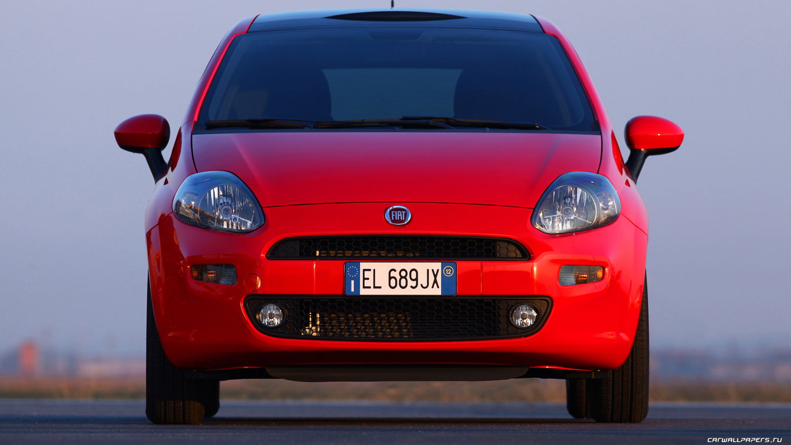 fiat punto 2012