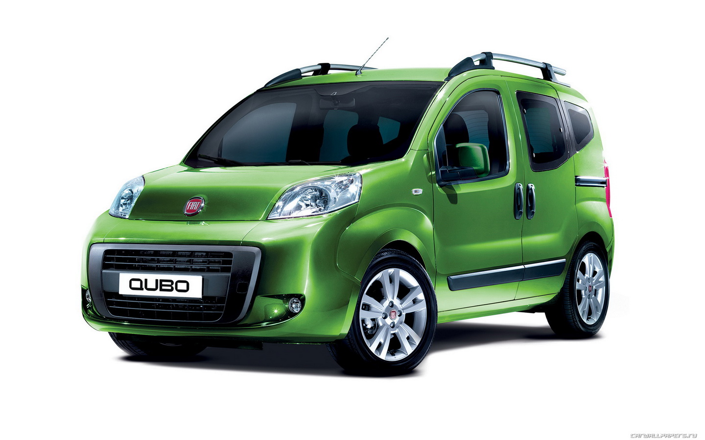 Обои Fiat Qubo - 2008.