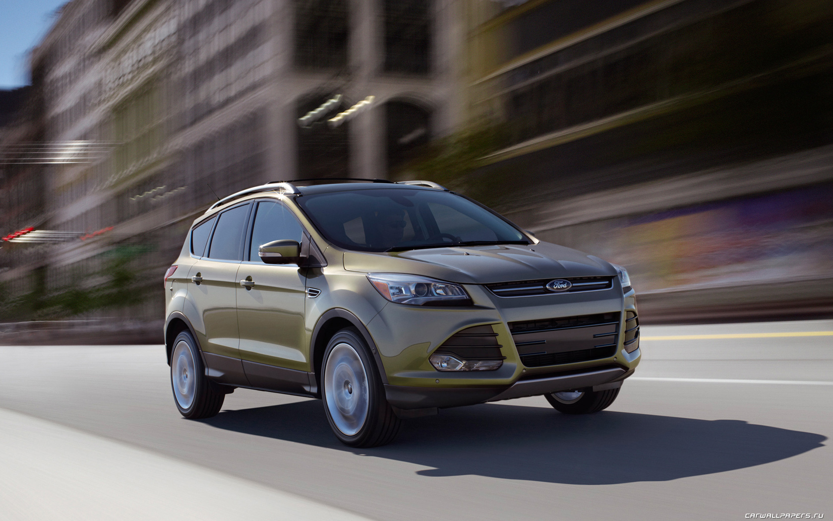 ford escape 2013