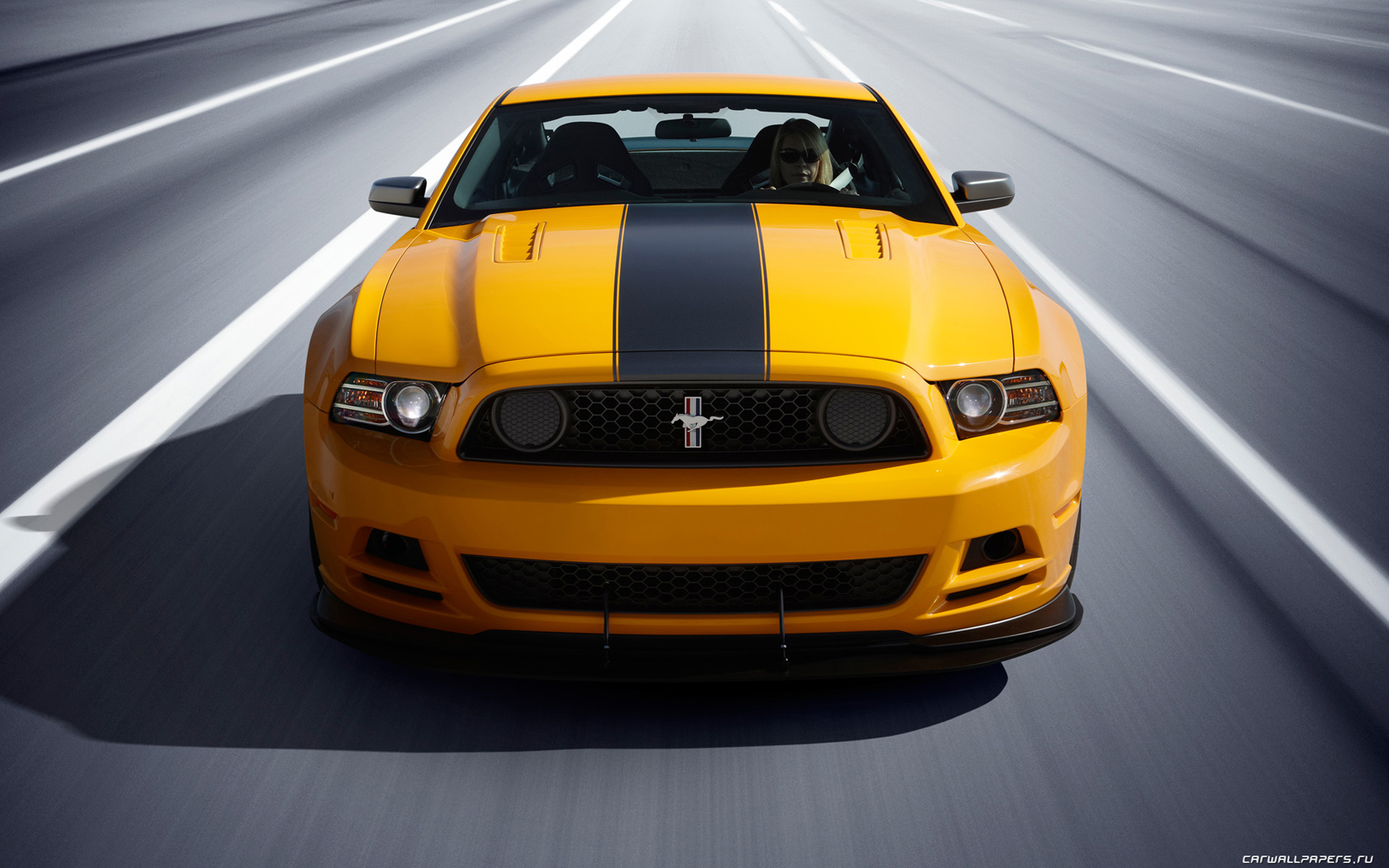 Ford Mustang Boss 302