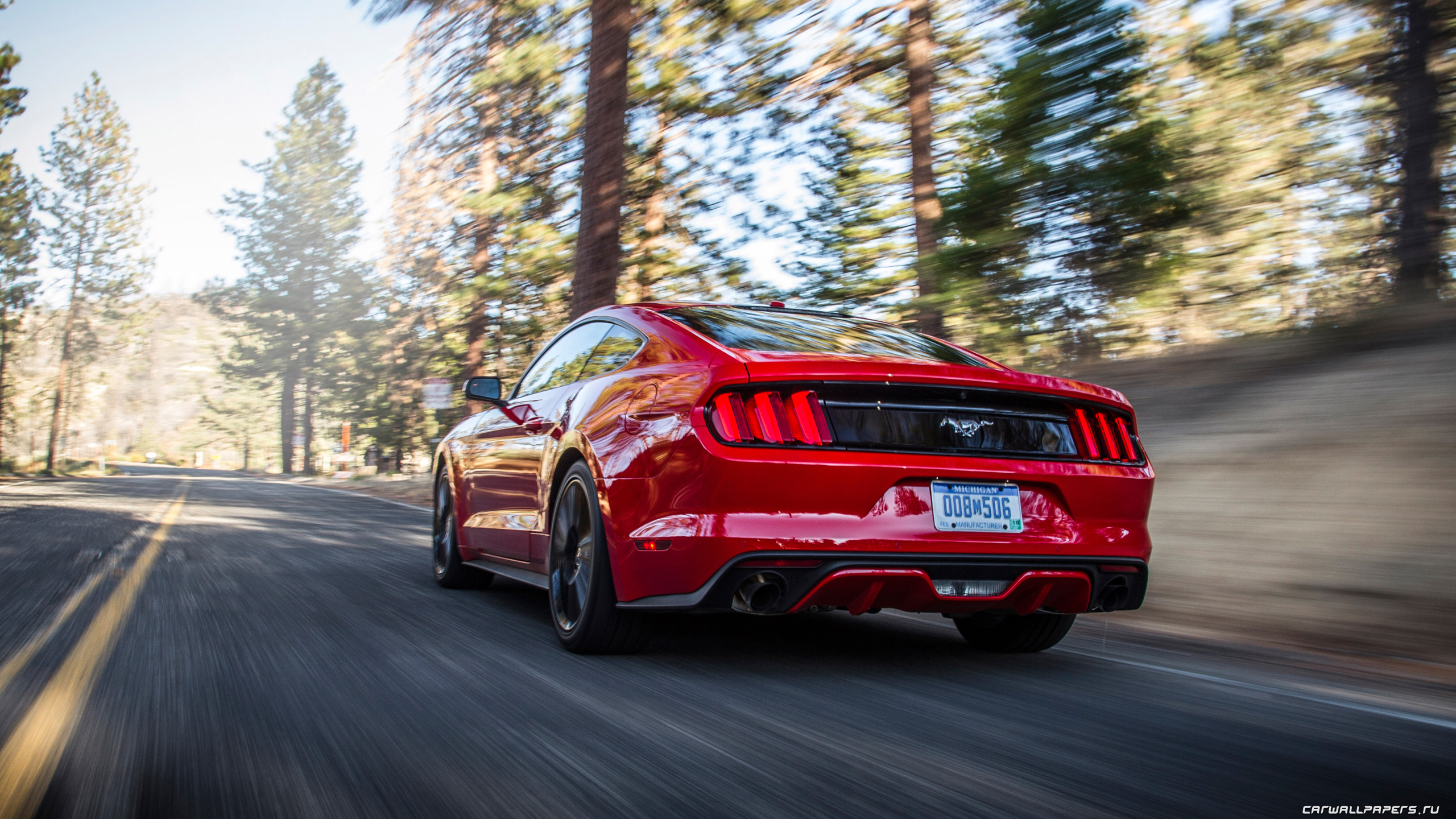 Ford Mustang 8k