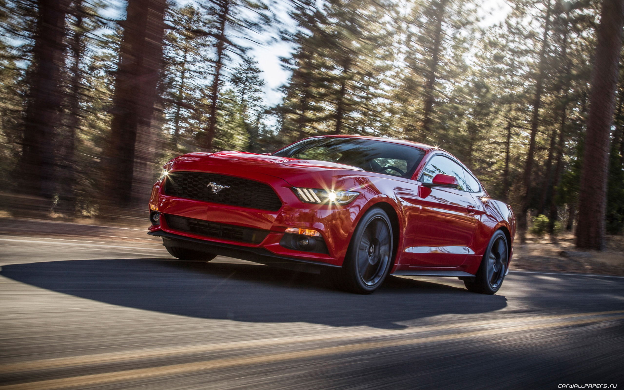 Ford Mustang Cobra 2015