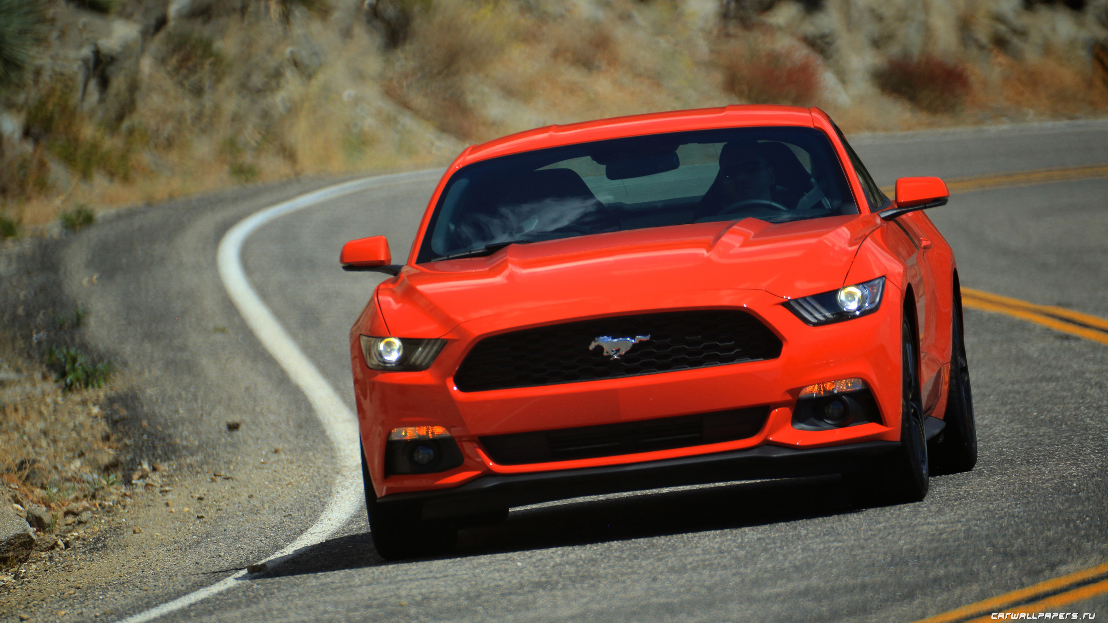 Ford Mustang Cobra 2015