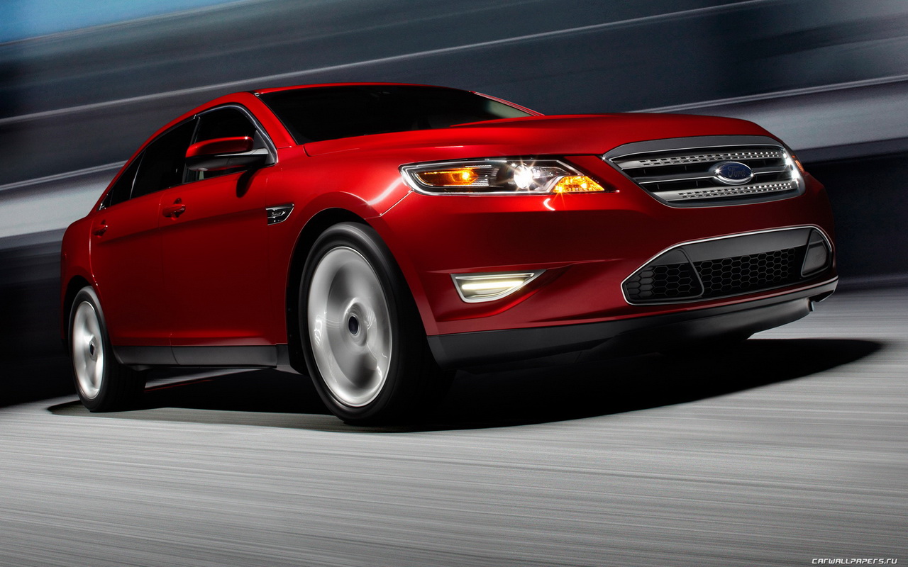 Ford Taurus 2010