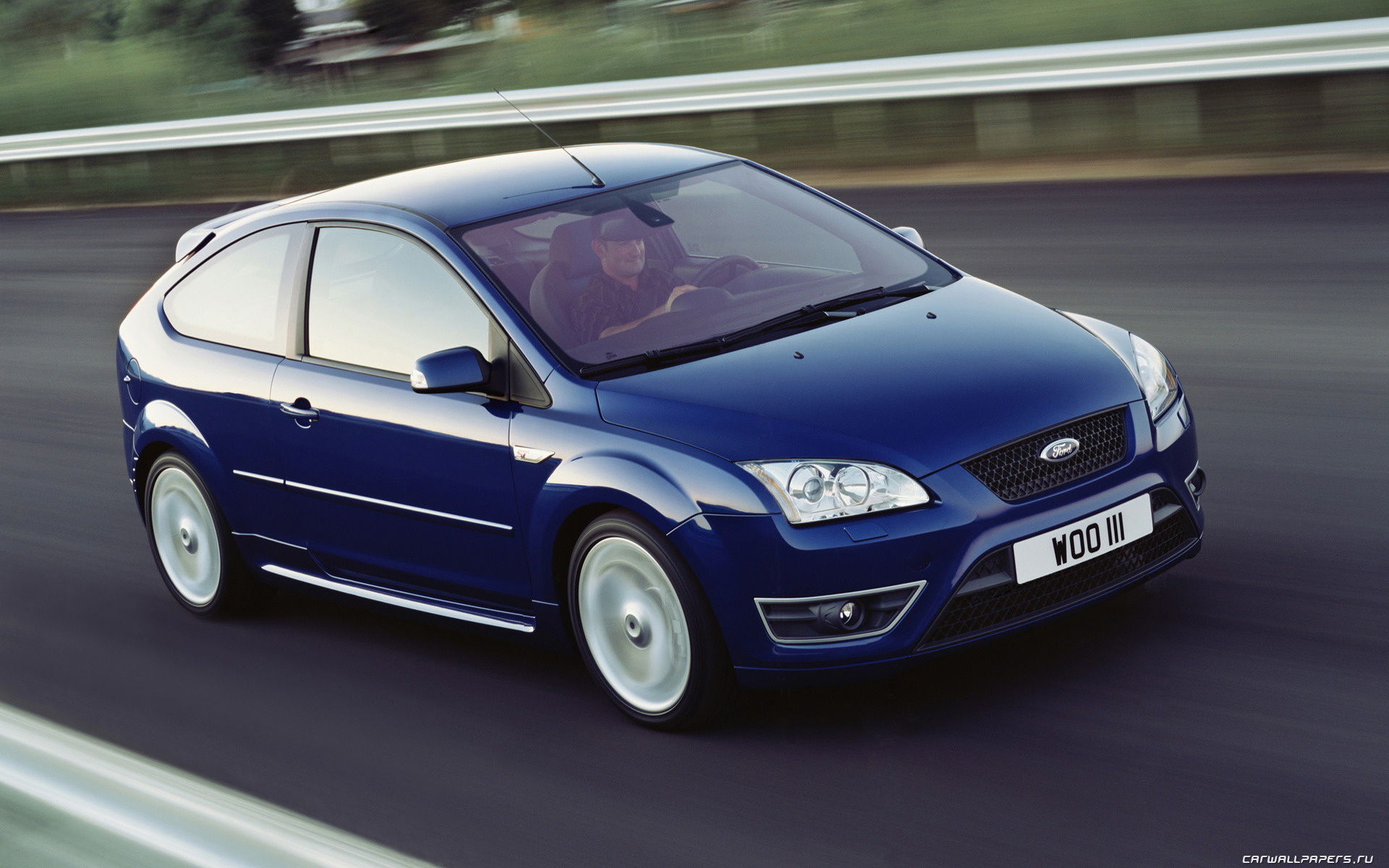 Ford Focus St 2005