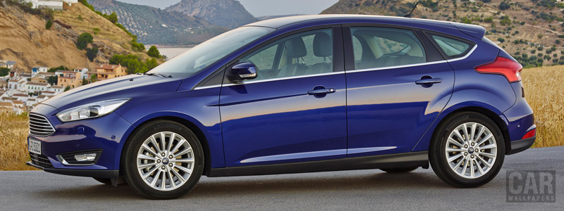 Cars wallpapers Ford Focus Hatchback - 2014 - Car wallpapers