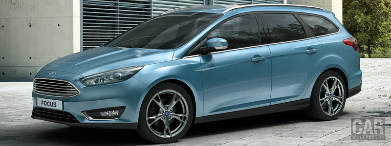 Cars wallpapers Ford Focus Turnier - 2014 - Car wallpapers