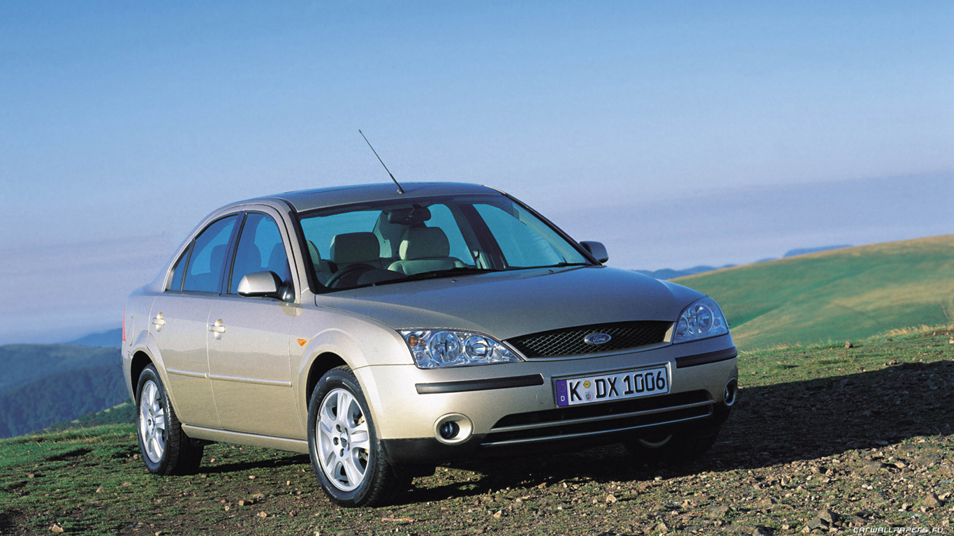 Отзыв владельца Ford II: Форд 2 2000 года, Мондео II седан ...