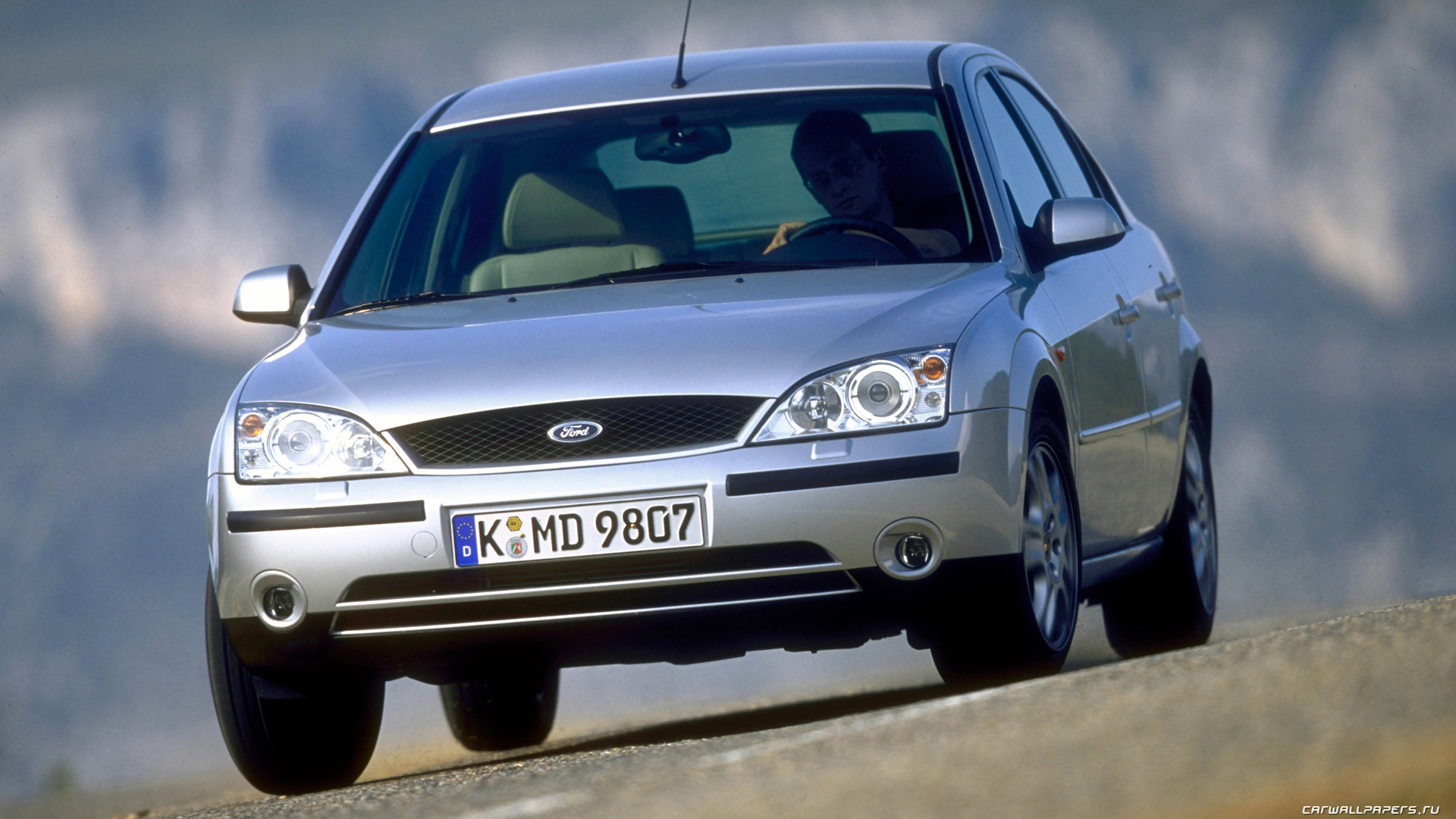 Ford Mondeo 2000 года