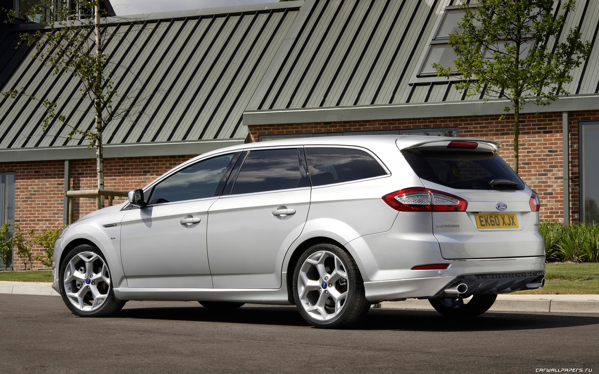 Car Reviews: Ford Mondeo 2.0 TDCi (140ps) Titanium X ...